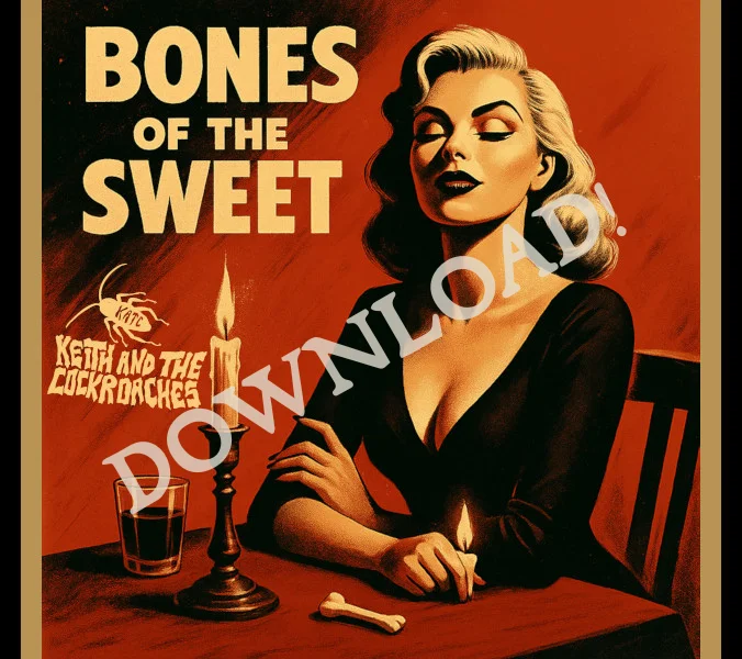 Transmission No. 4: Bones of the Sweet — Digital Album product image (1)