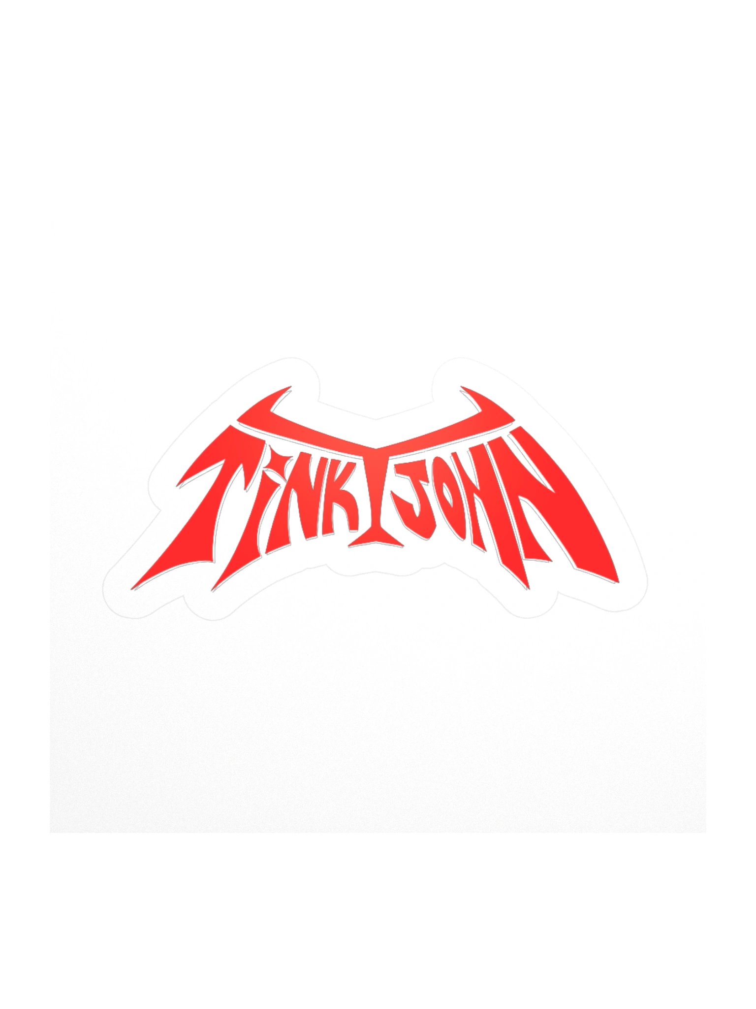 TinkyJohn Sticker product image (3)