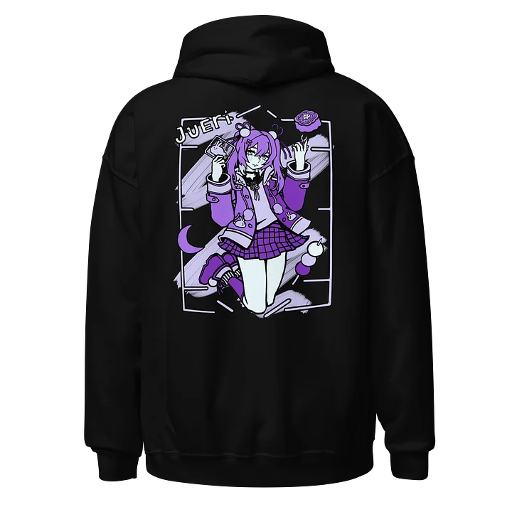 Jueri Comfy Hoodie (Color Ver.) product image (1)