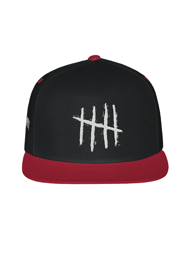 A5A Embroidered Tally Hat product image (1)