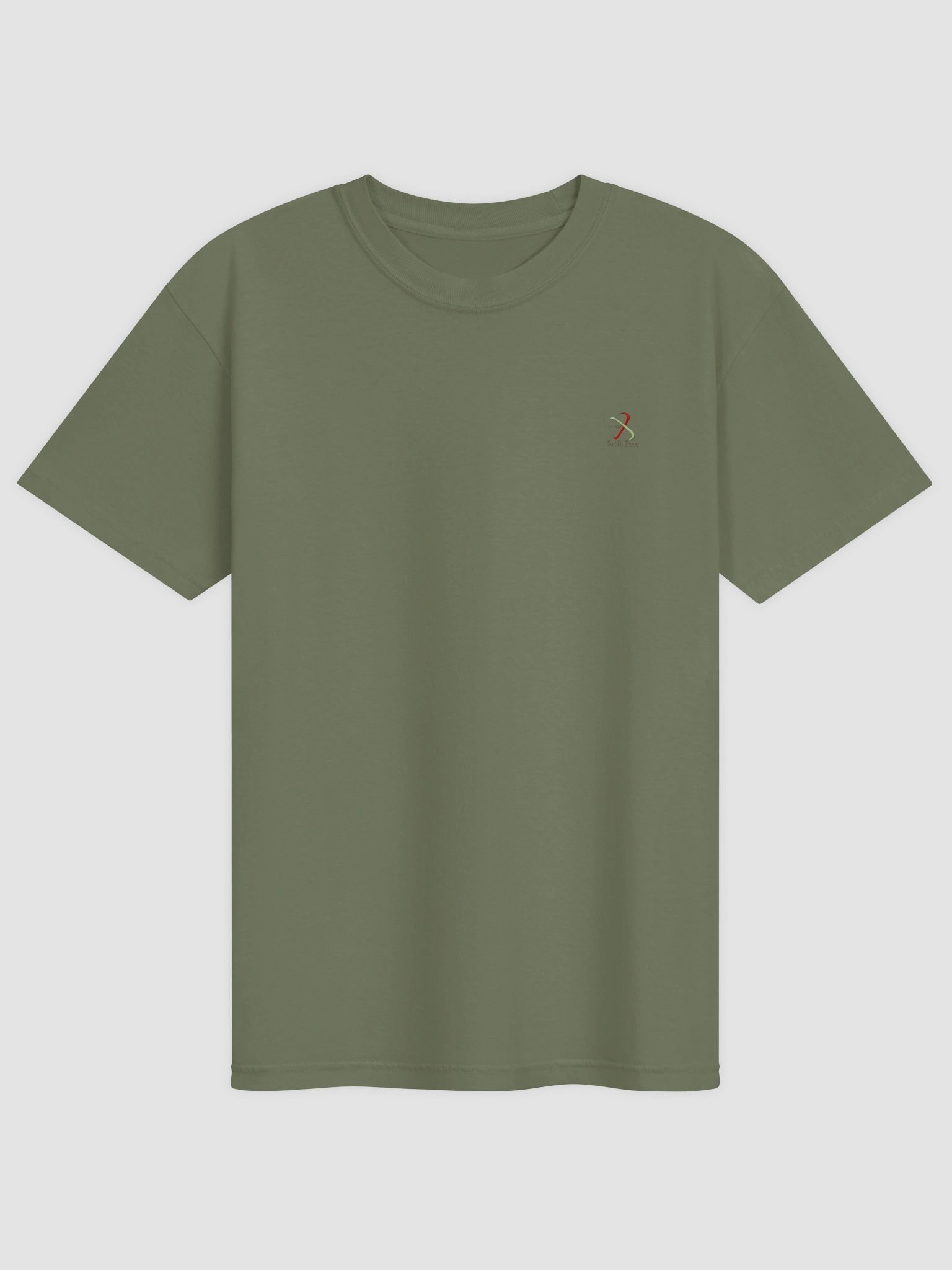 samfs shoes t-shirt product image (1)