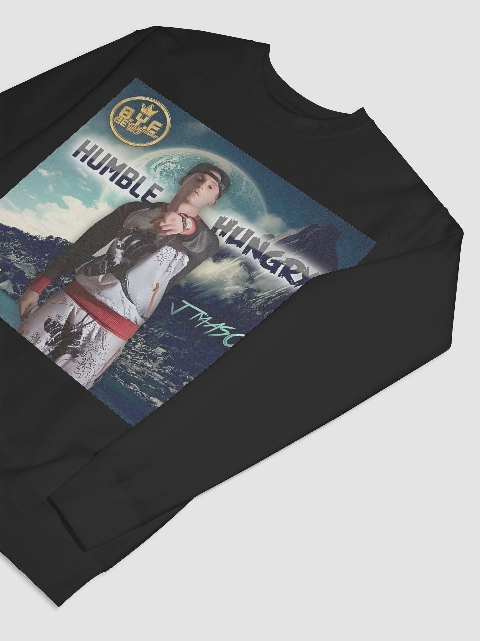 Humble & Hungry Sweatshirt product image (7)