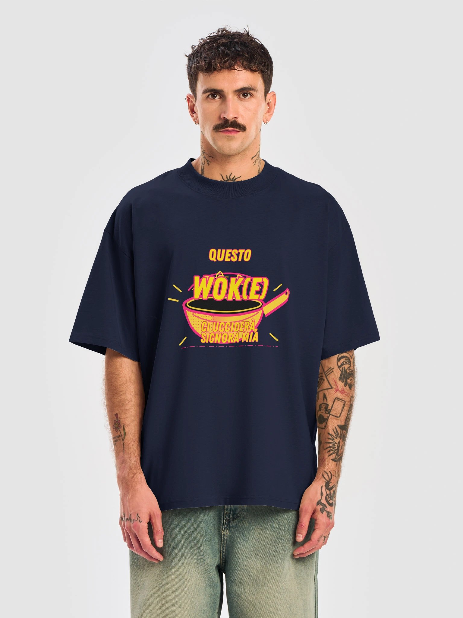 Maglietta “Woke” Culture Wars | Unisex product image (5)