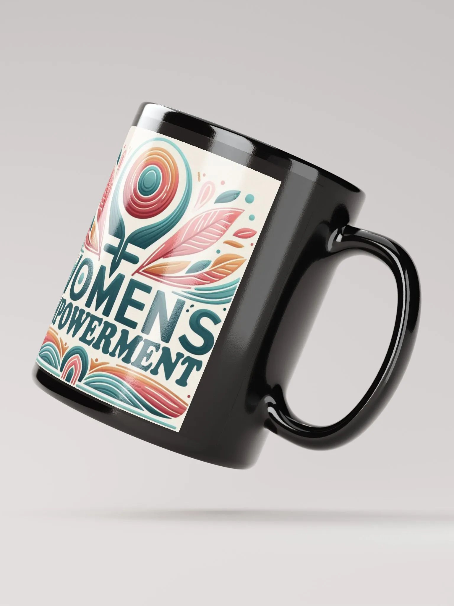 Empowerment Emblem Mug product image (3)