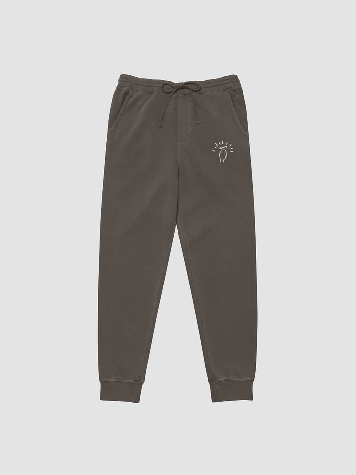 magic mind pigment dyed sweatpants product image (2)