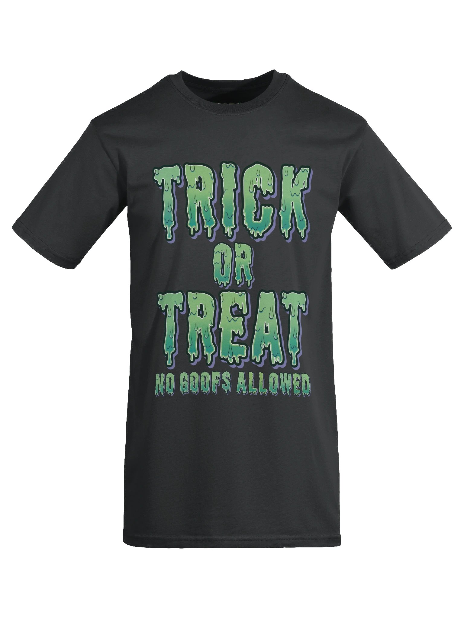 Trick or Treat Heavy Shirt product image (46)