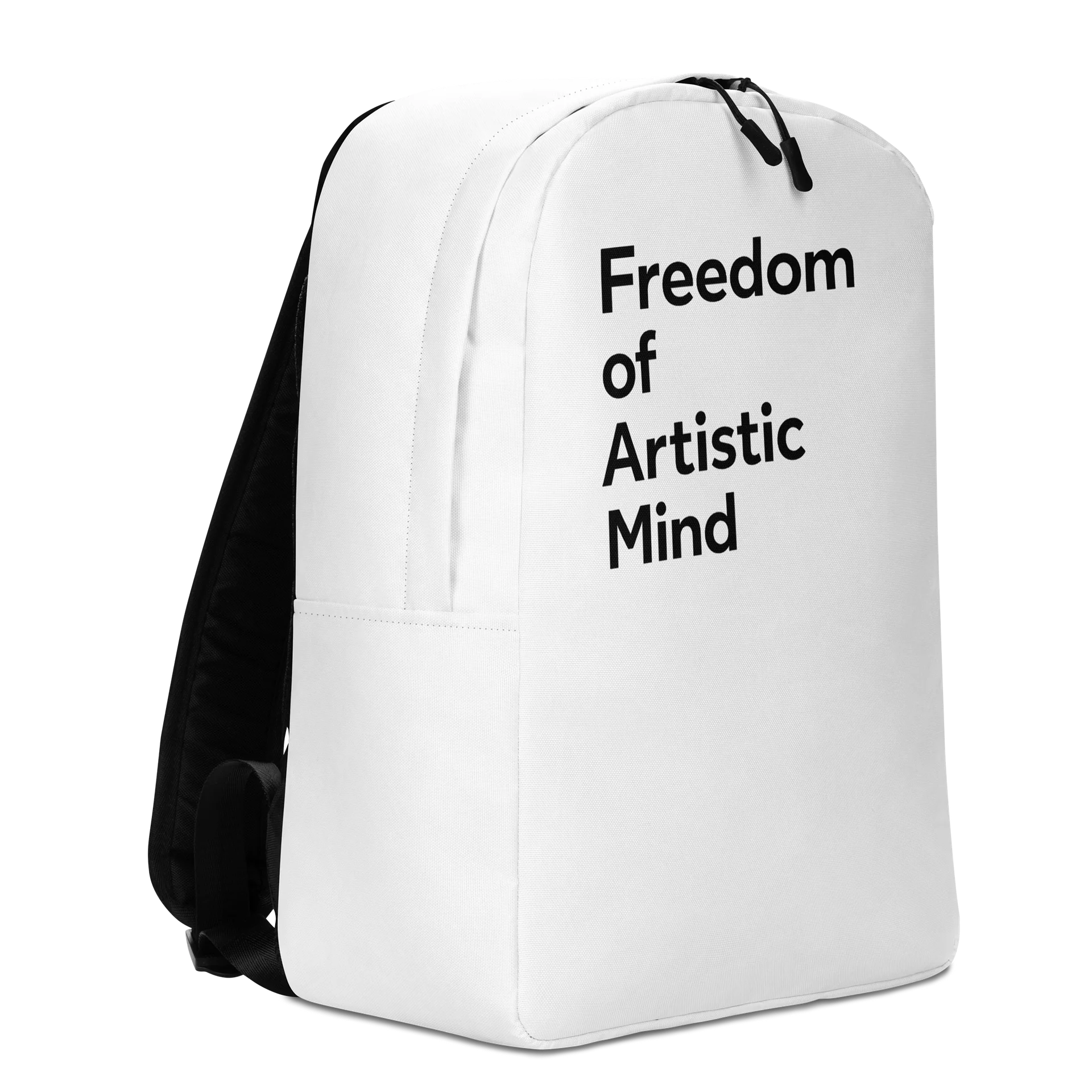 FoAM - Minimalist Backpack (White) product image (3)