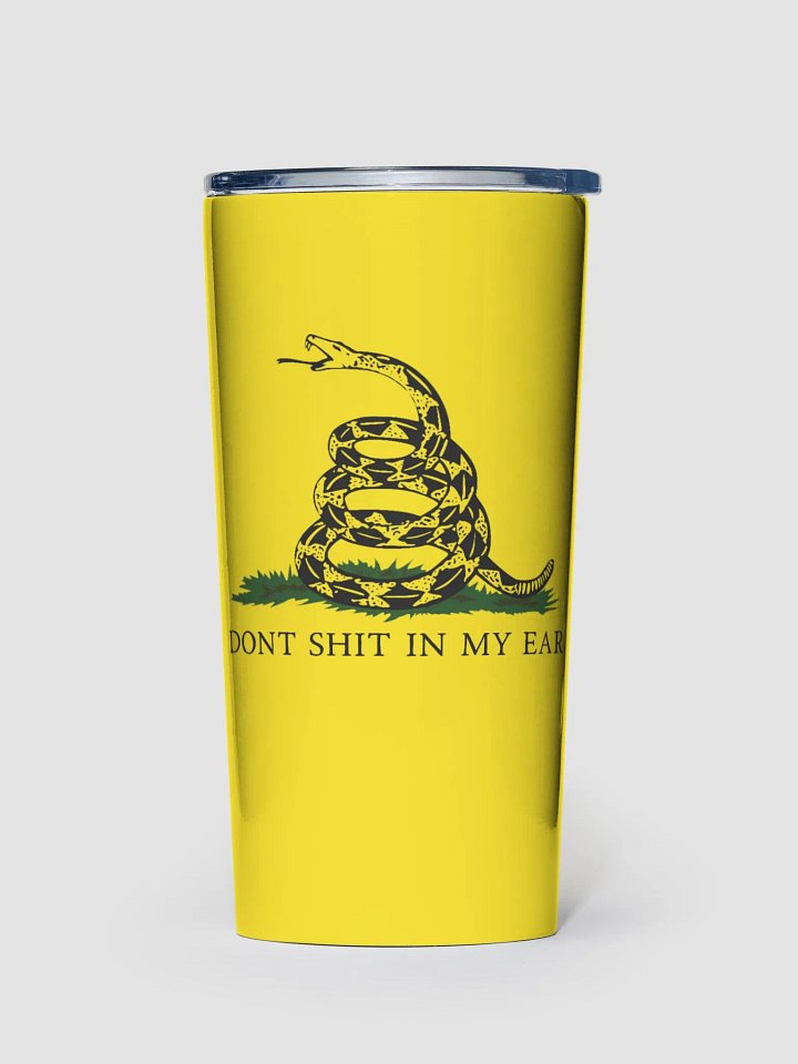 20oz gadsden tumbler product image (2)