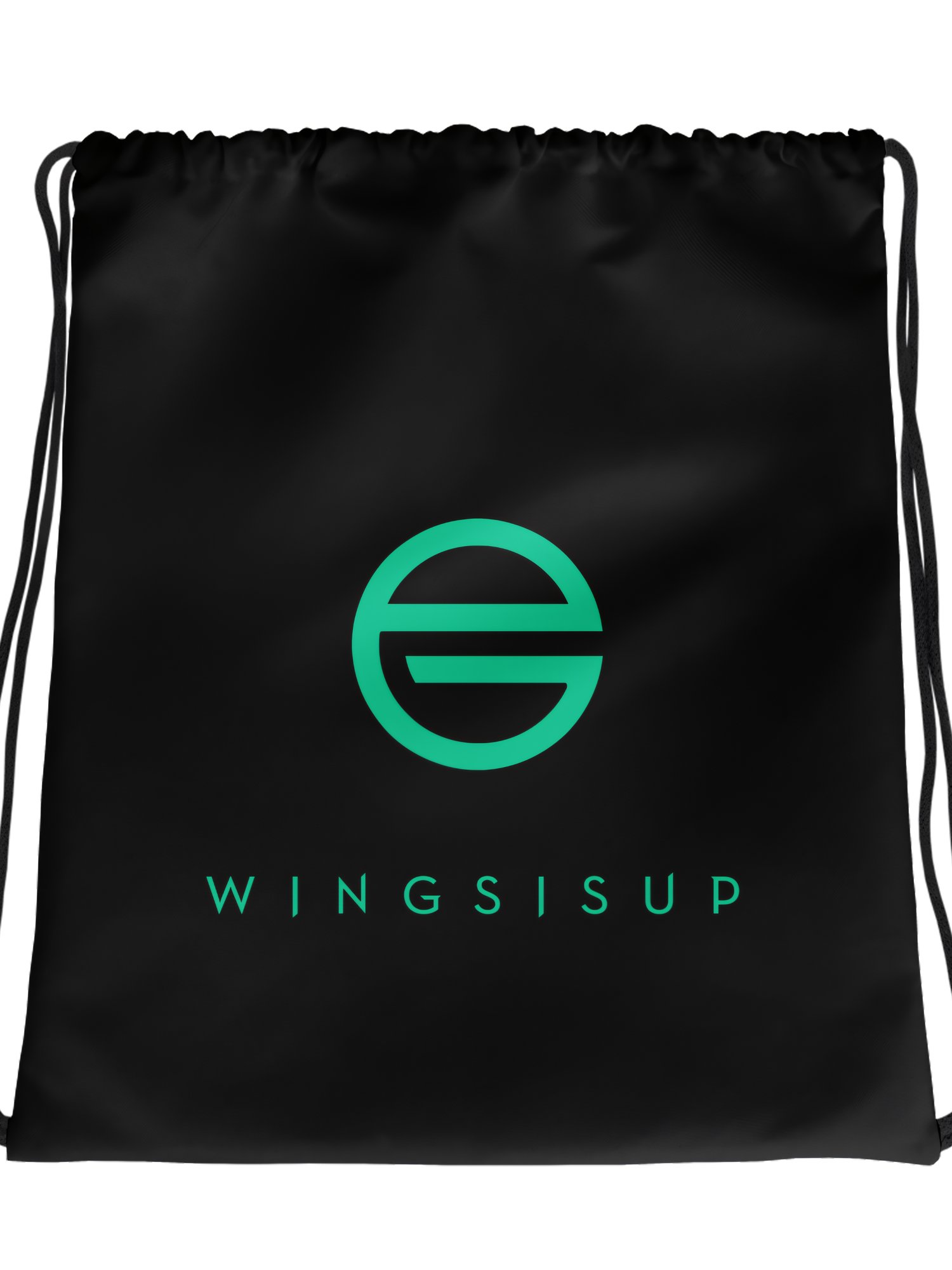 Ellesmere x WingsIsUp Drawstring Bag product image (1)