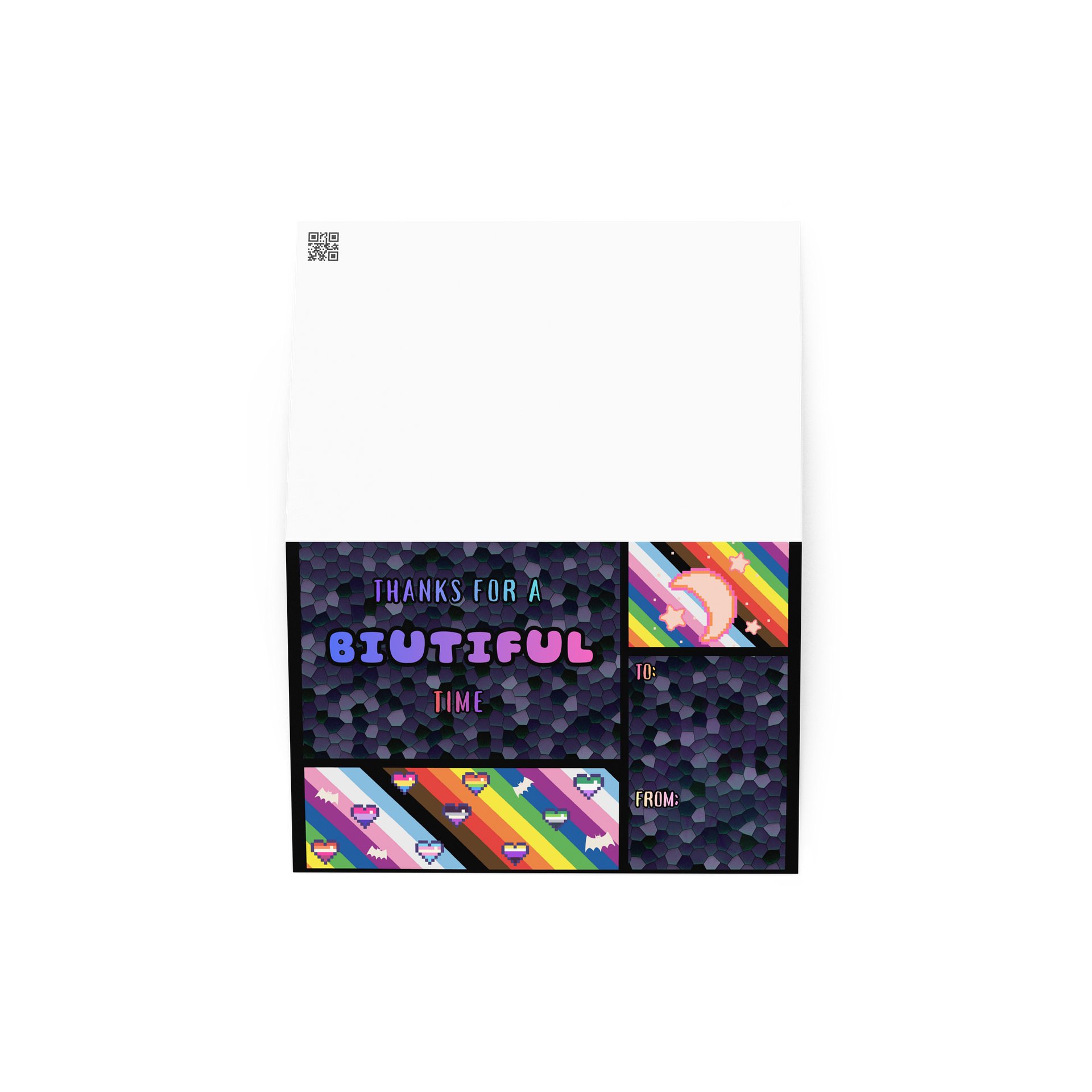 Pride Thank You Card (Physical) product image (4)
