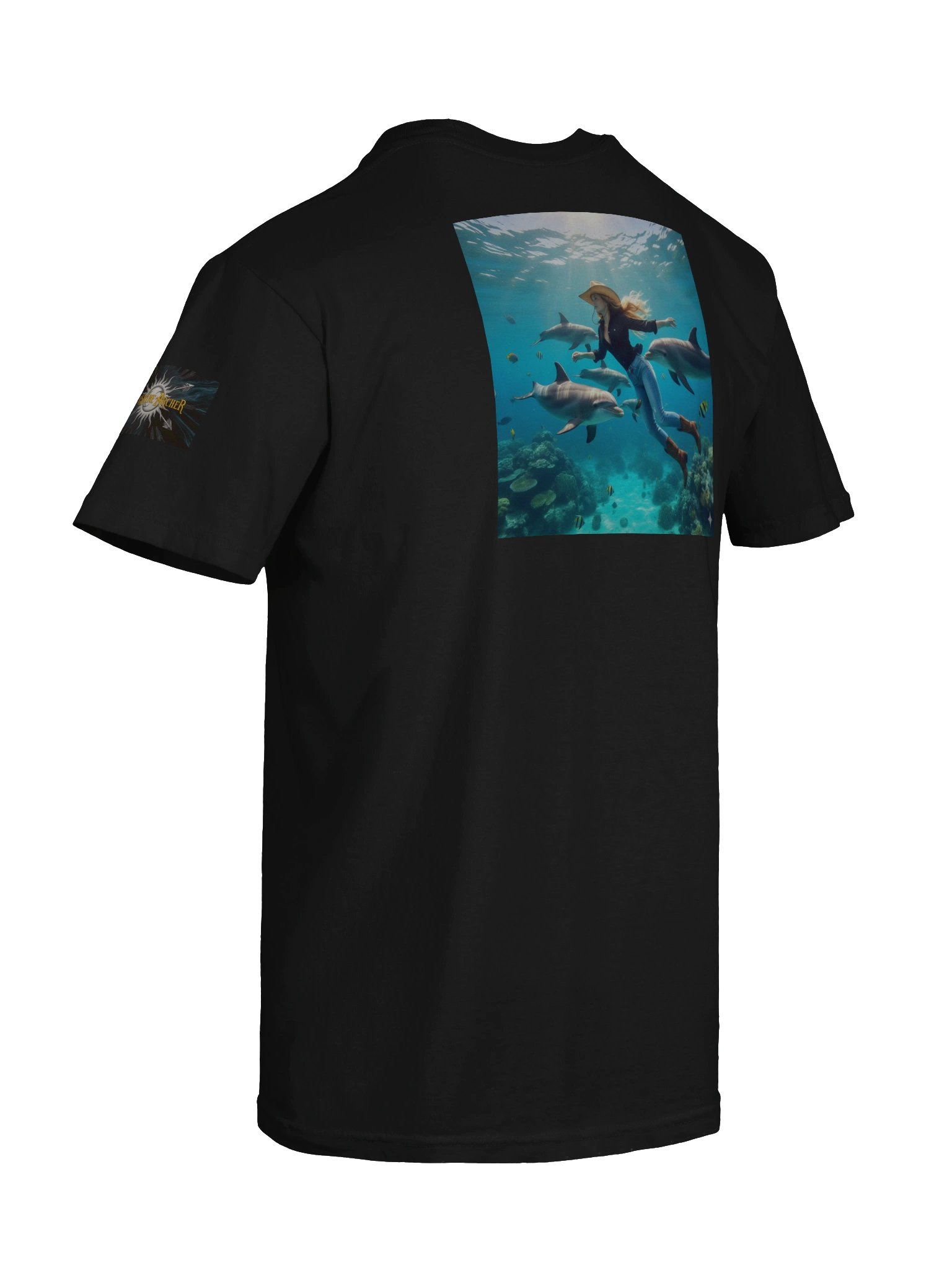 Down South Ocean Graphic Tee product image (10)
