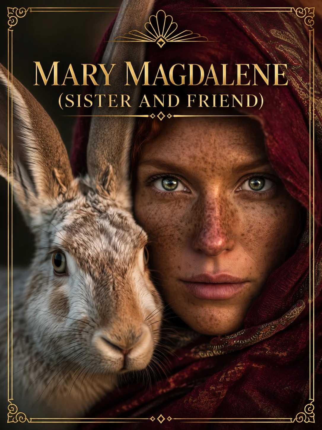 Mary Magdalene (Sister & Friend) - Gift From Katie product image (1)