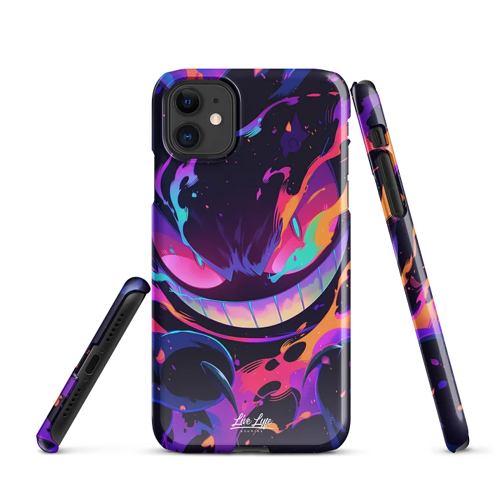 Midnight Mischief Snap Case for iPhone product image (1)