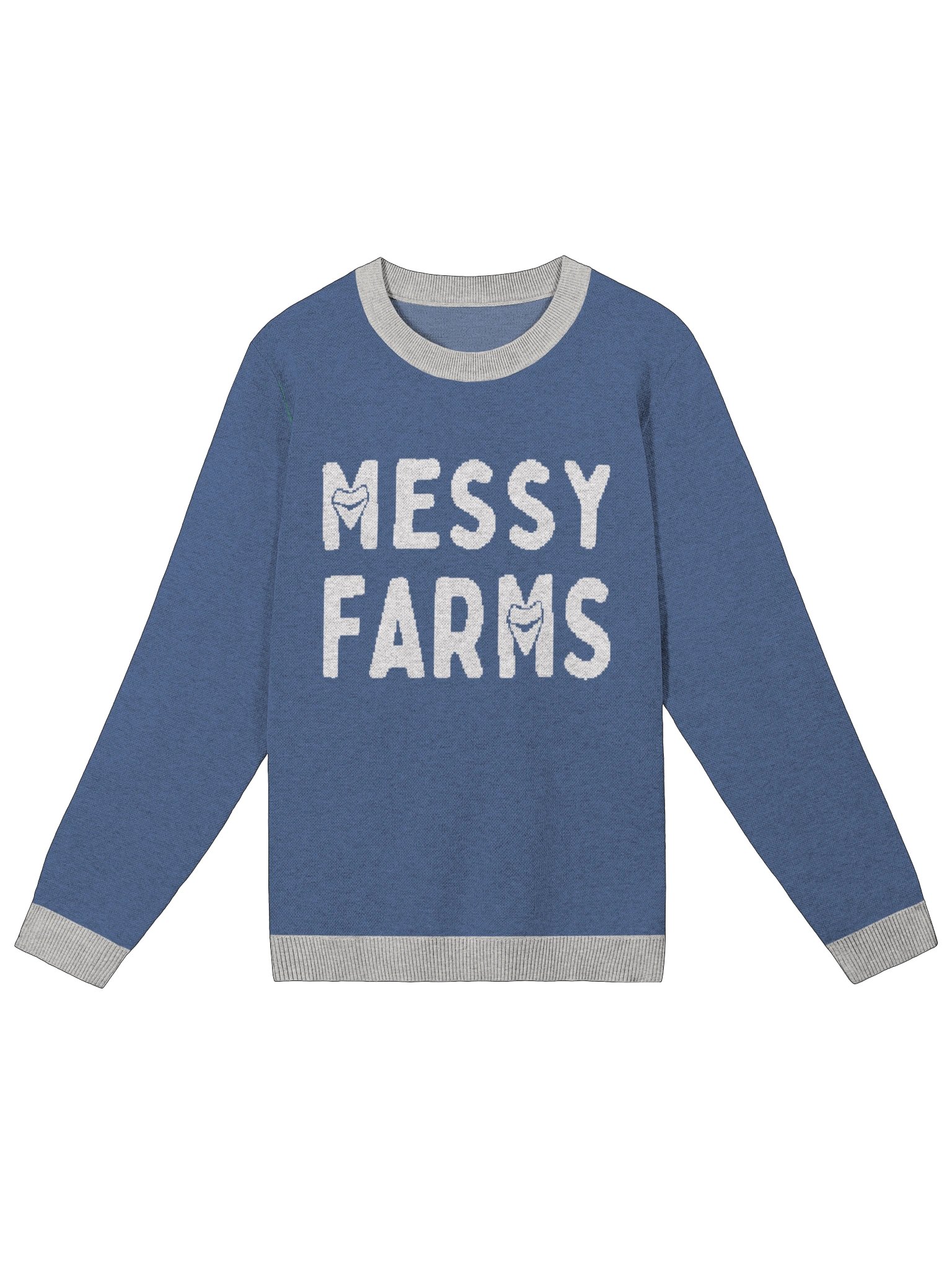 Messy Farms Knit Sweater product image (3)