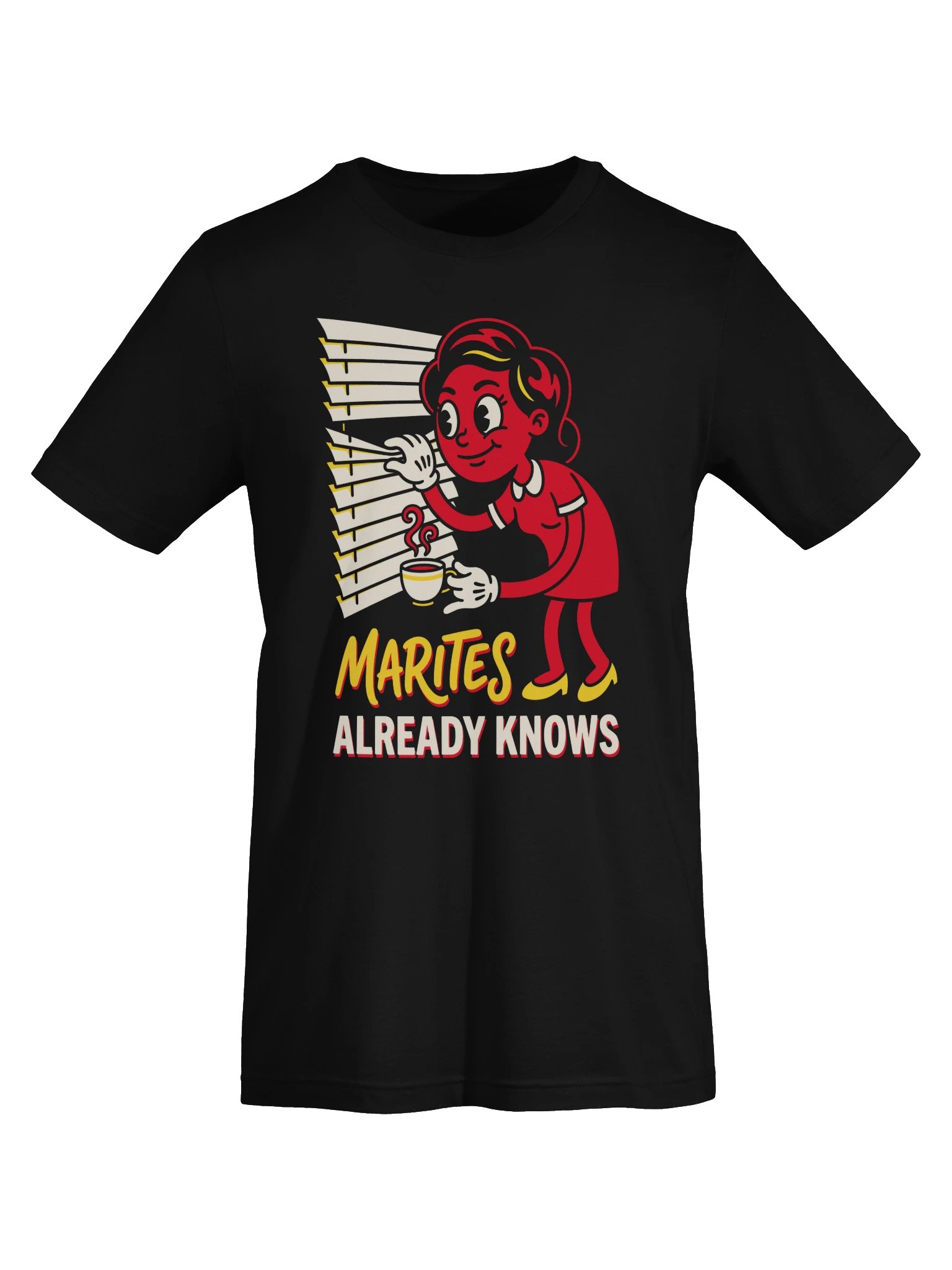 Marites Already Knows (Mascot) product image (5)