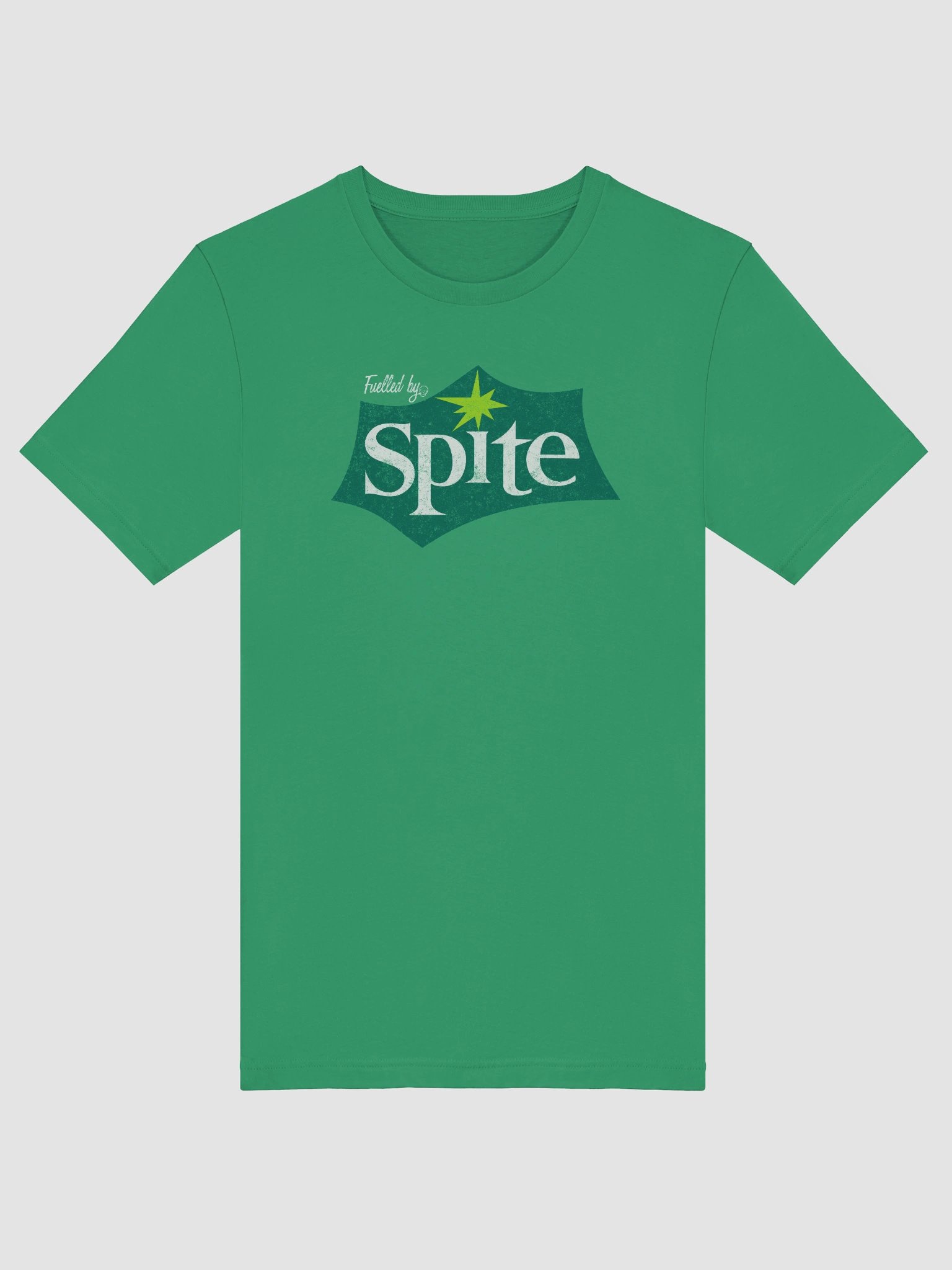 Fuelled by Spite - Unsex T-Shirt product image (3)
