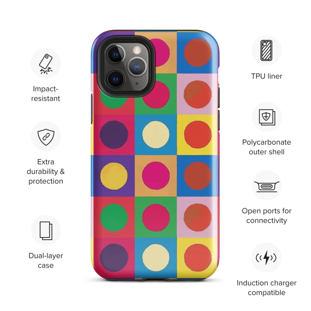 Symmetry Spectrum Tough Case for iPhone® product image (54)
