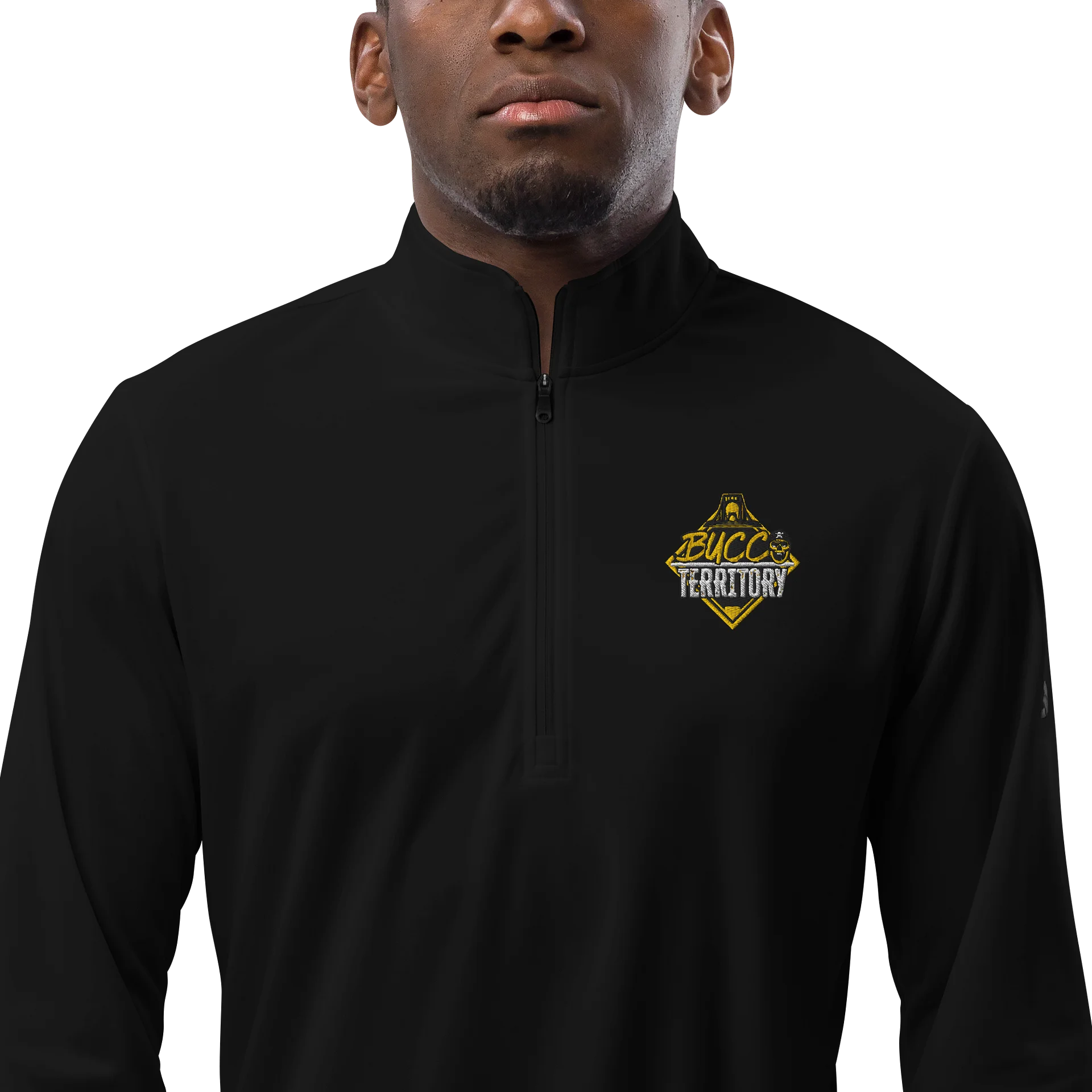 Adidas Lightweight Quarter-Zip Pullover product image (1)