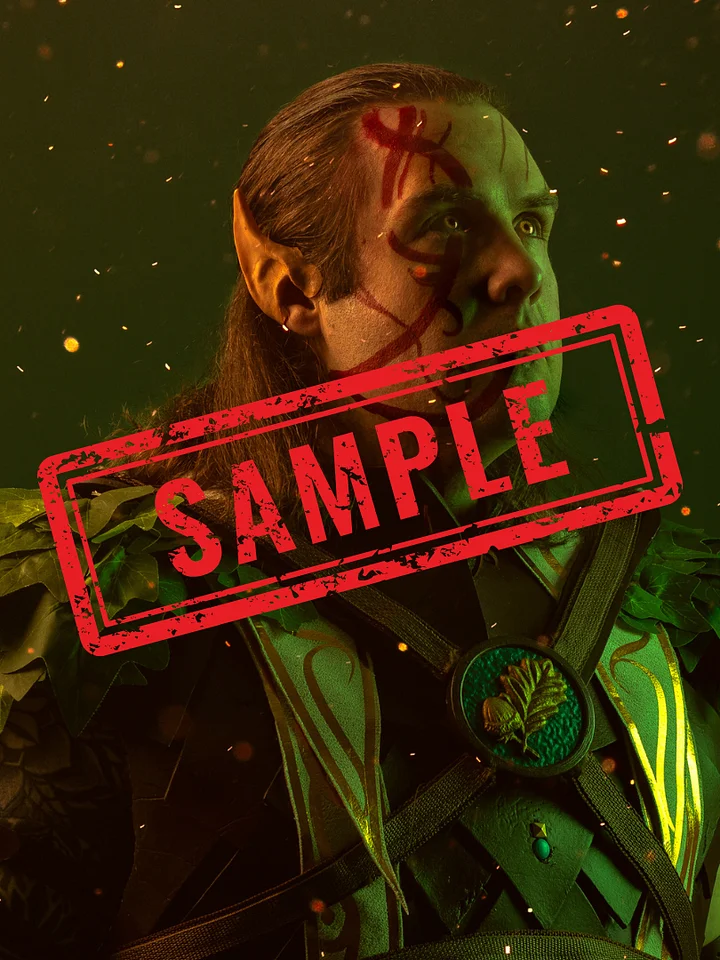 Archdruid Halsin product image (1)