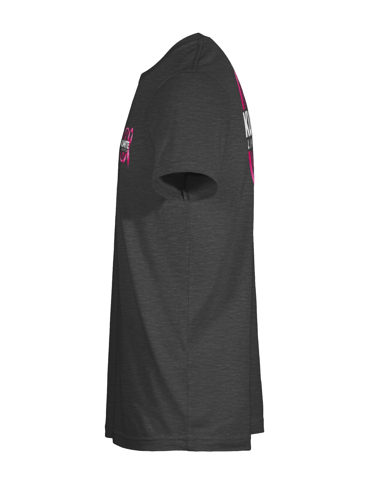 Kumite Lifestyle | Pink Ribbon Breast Cancer Awareness Tee product image (23)