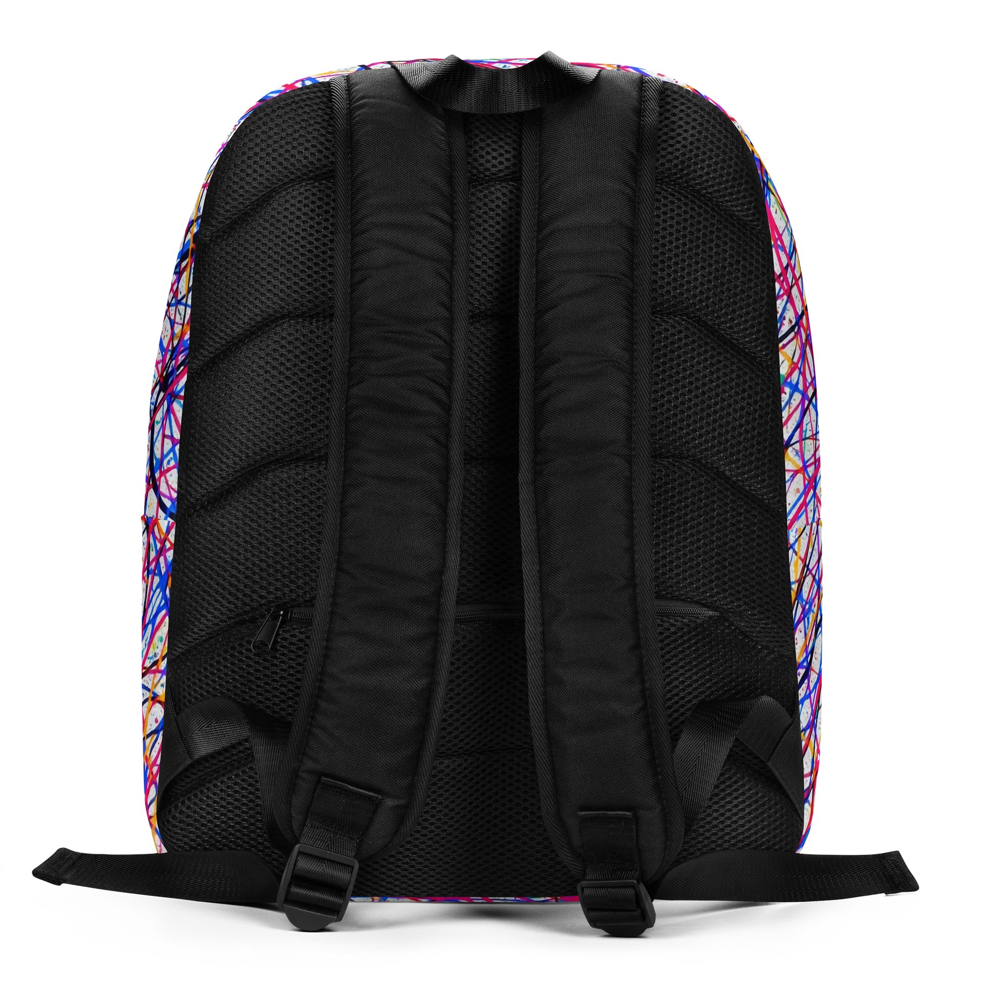 Chaos in Color Backpack product image (5)