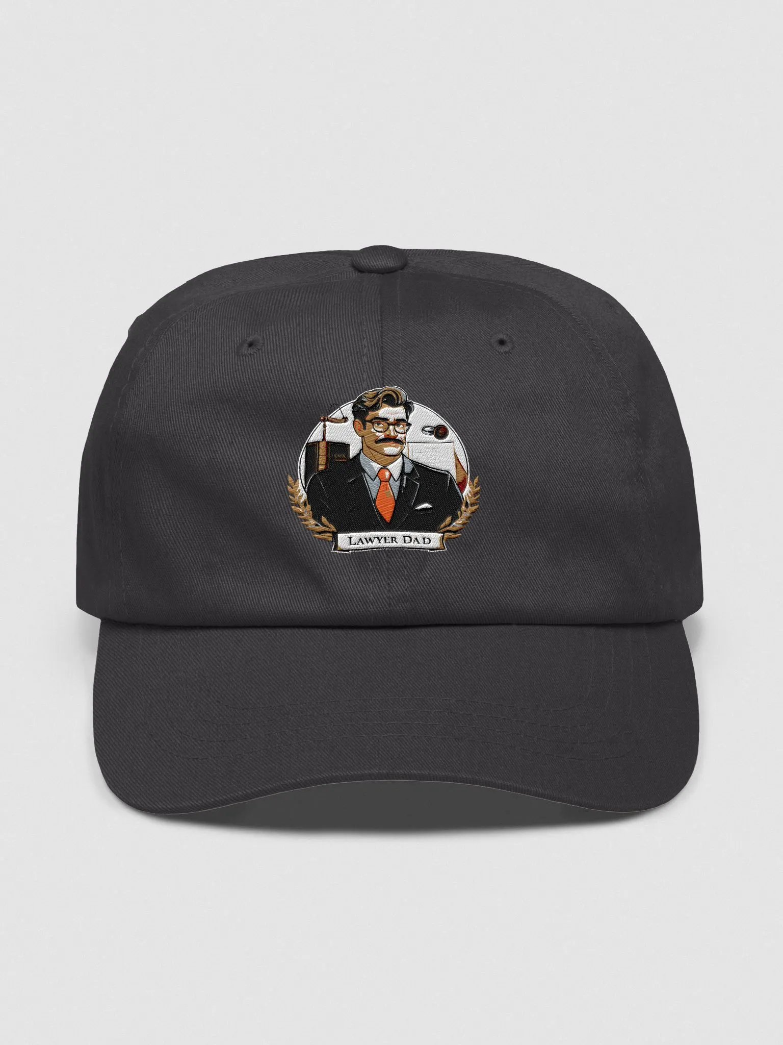 Legal Legacy Dad Hat product image (1)