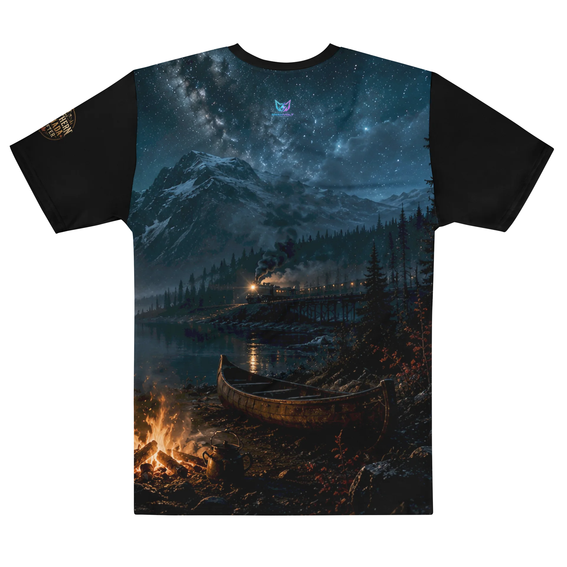 Aurora Wilderness Shirt | Neko Wear+ product image (3)