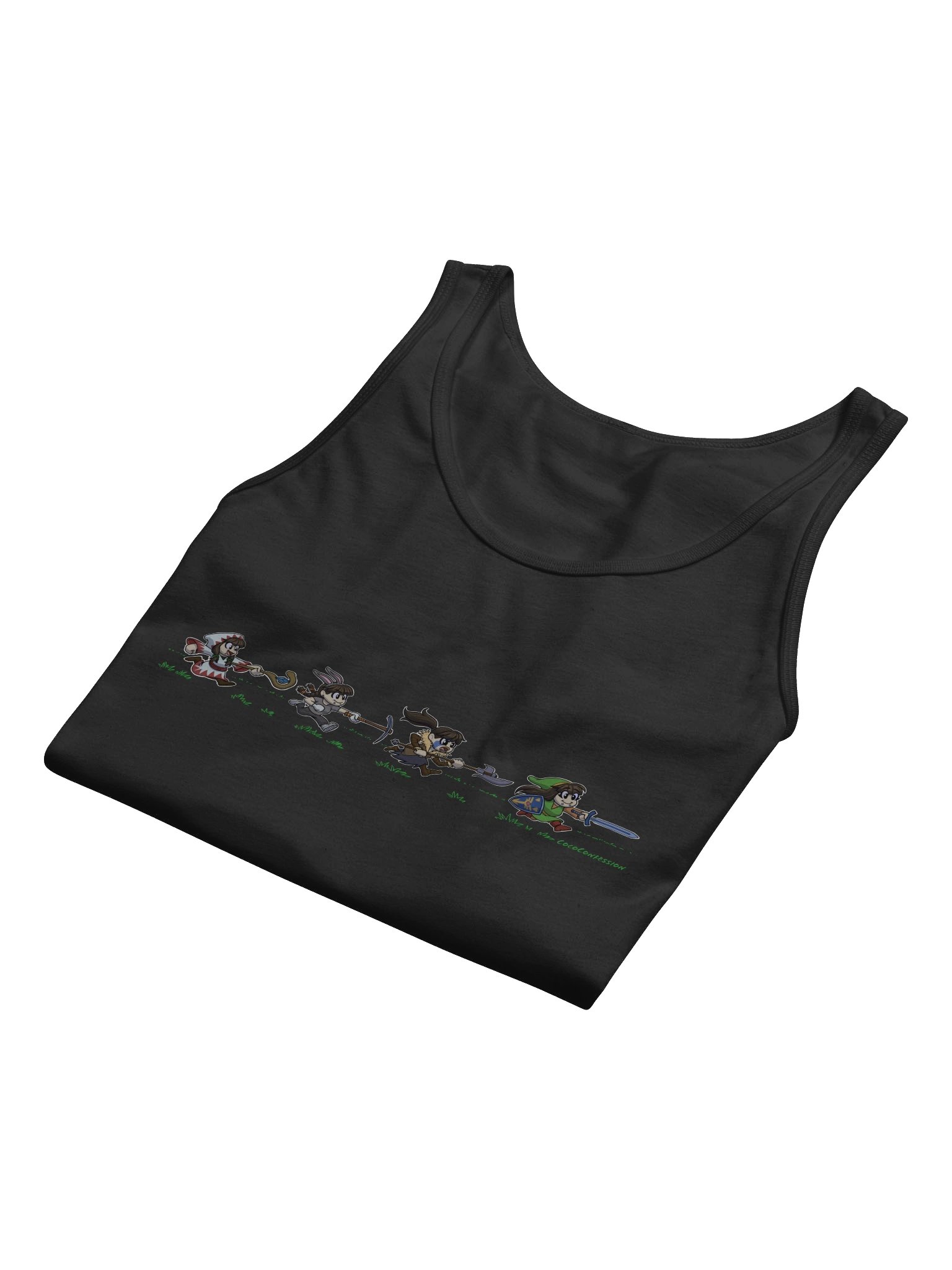 Costumed Coco Tank product image (24)