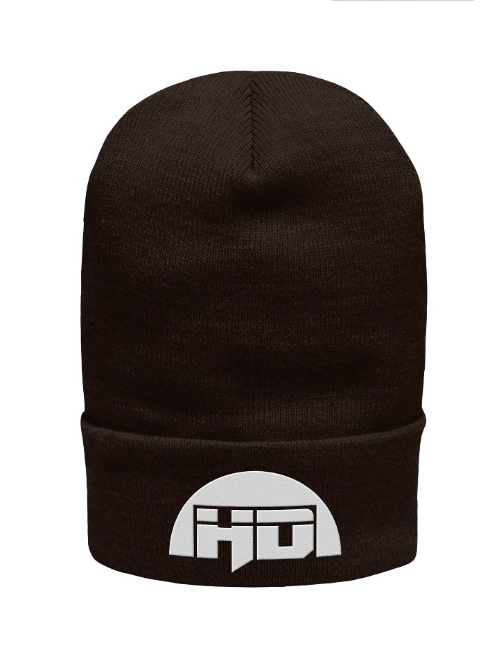 HD Logo Beanie product image (1)