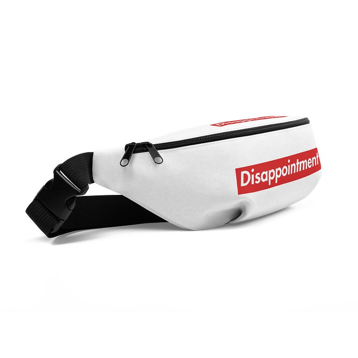 Disappointment Fannypack product image (2)