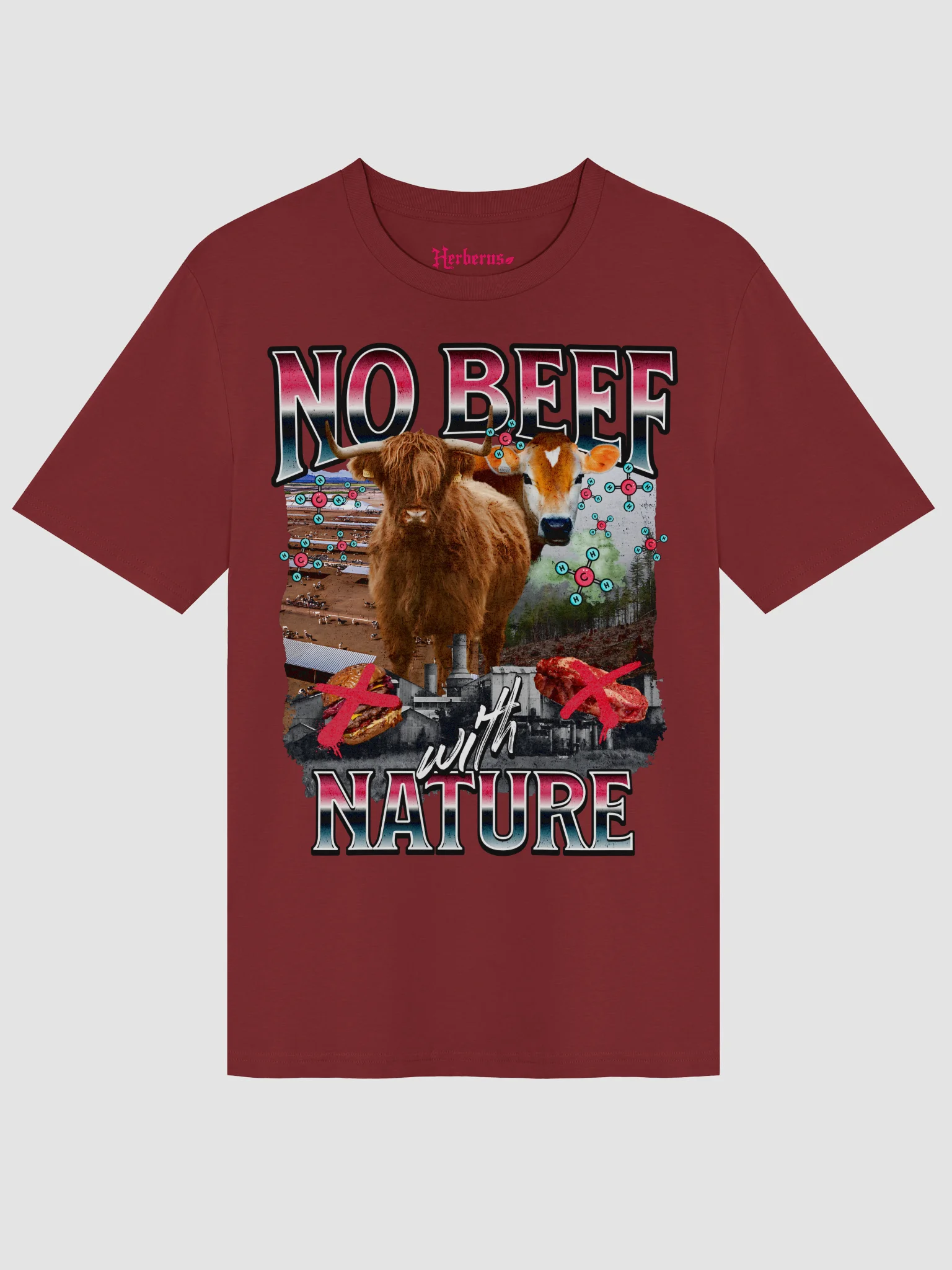 No Beef With Nature Tee product image (6)