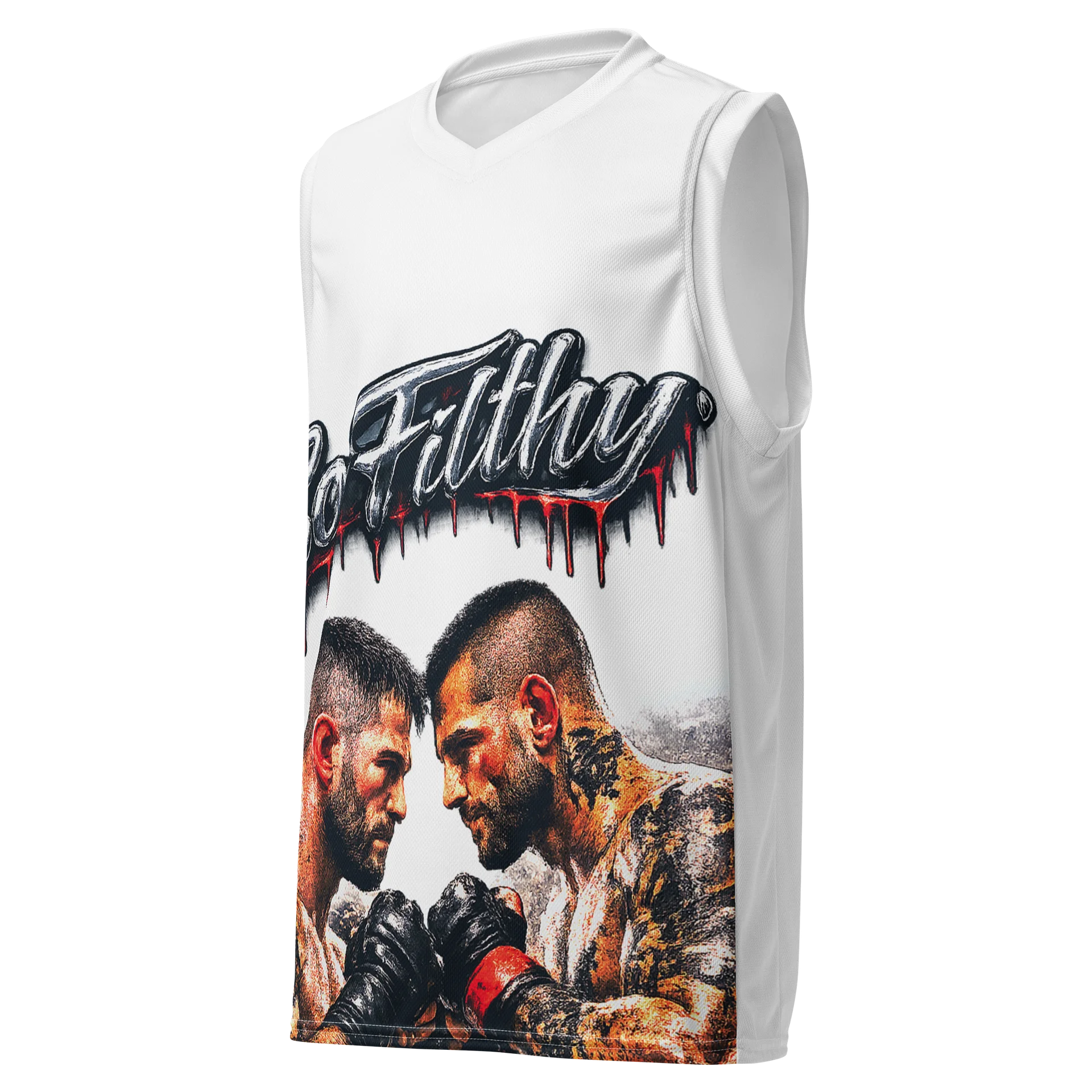 BrutalWear So Filthy Line MMA Urban Streetwear Aesthetic Design. product image (1)