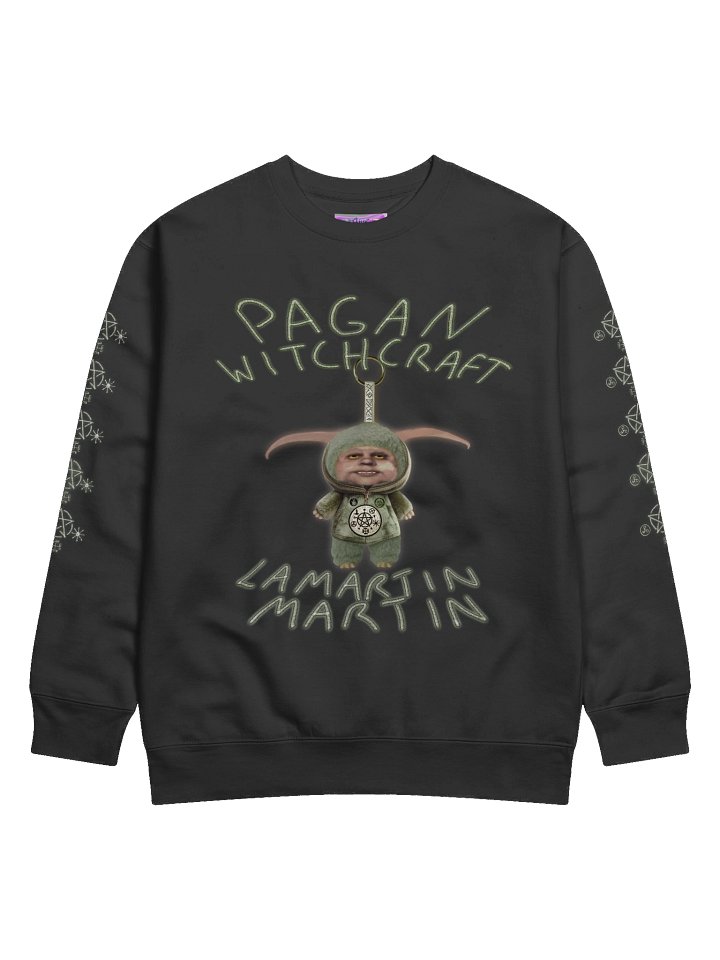 PAGAN WITCHCRAFT LAMARTIN MARTIN product image (1)
