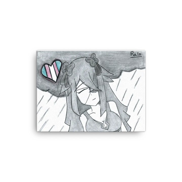 Rain's Pride & Joy Canvas product image (2)