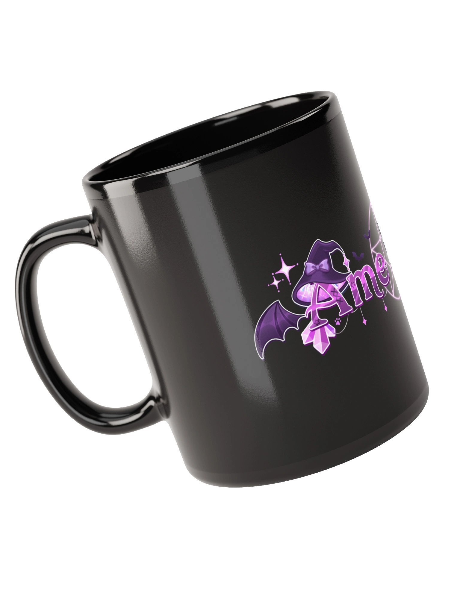 Ame Rose Logo Mug product image (5)