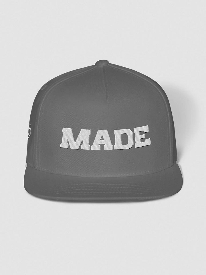 MADE Snapback product image (1)