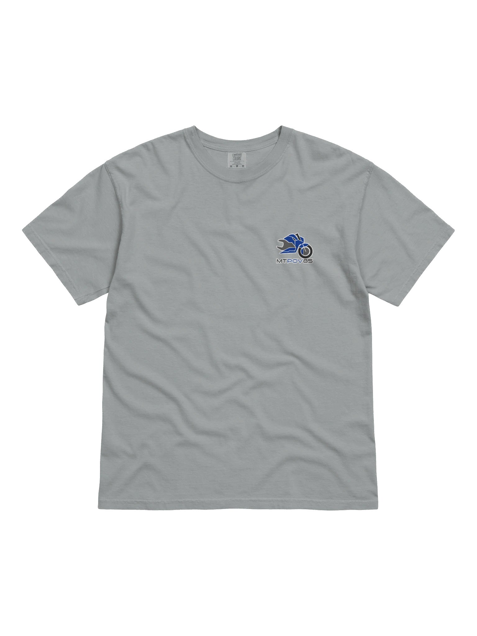 If Its Not Broken, Grey T-Shirt product image (2)