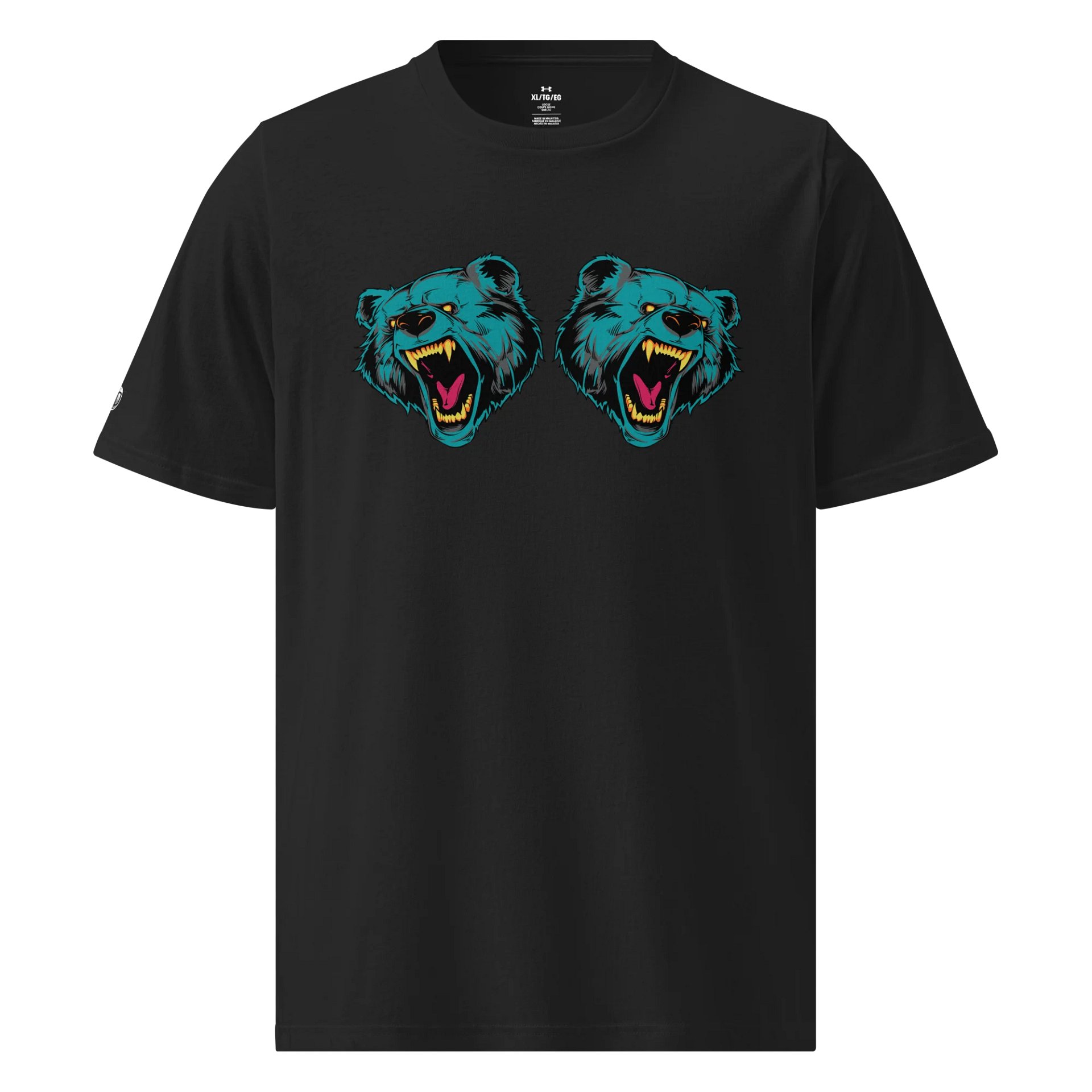Cocaine Bear | Athletic Tee product image (1)
