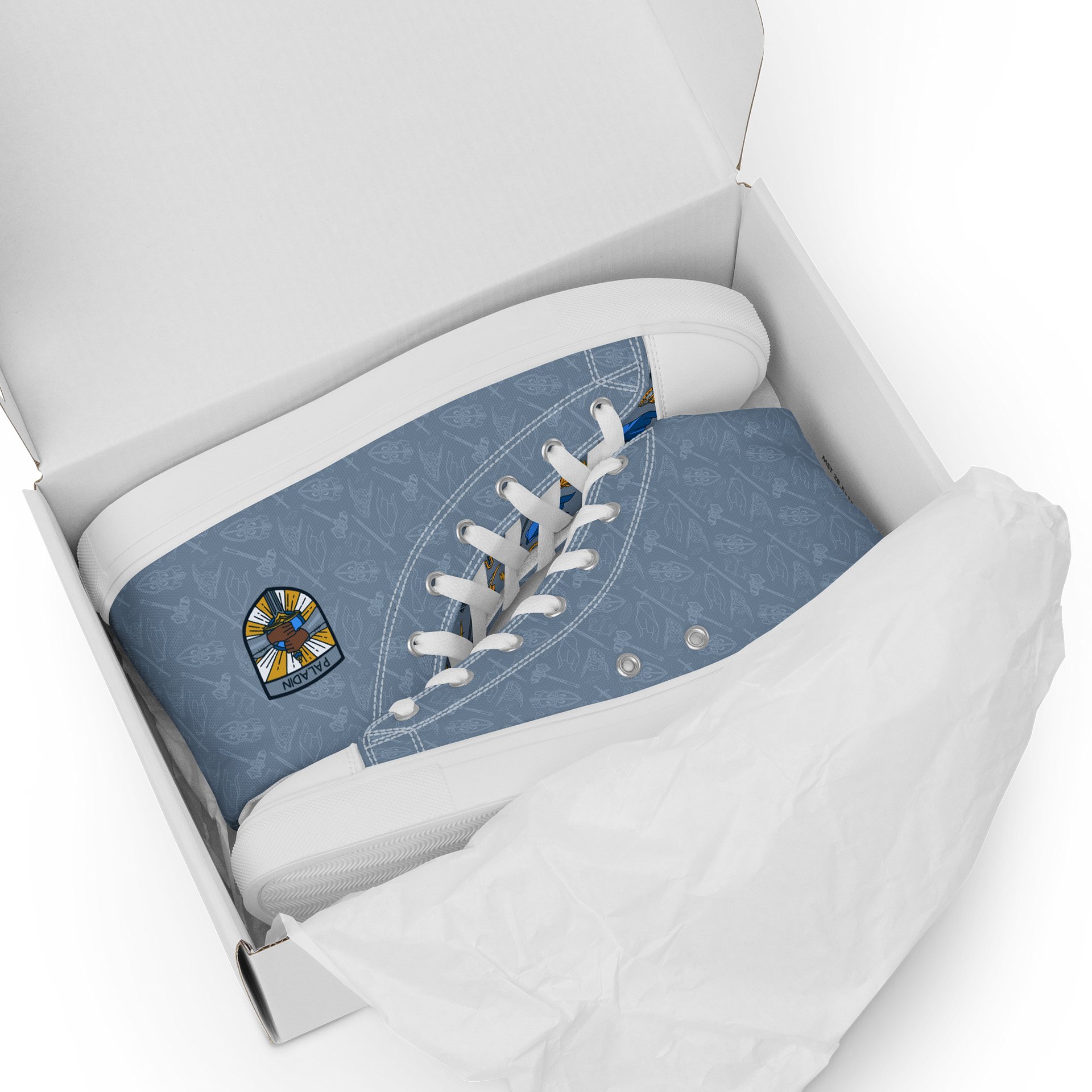 Mens Paladin High Tops product image (8)