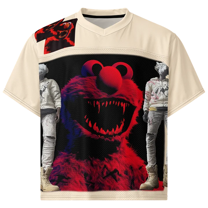 PJ XTNCTN vampire elmo product image (1)
