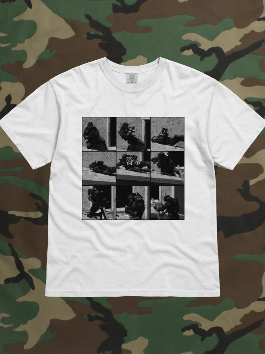 ATF SHIRT product image (1)
