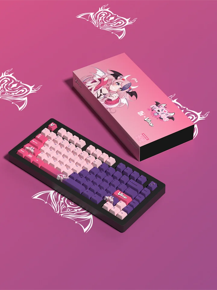 Ironmouse Keyboard Bundle product image (1)