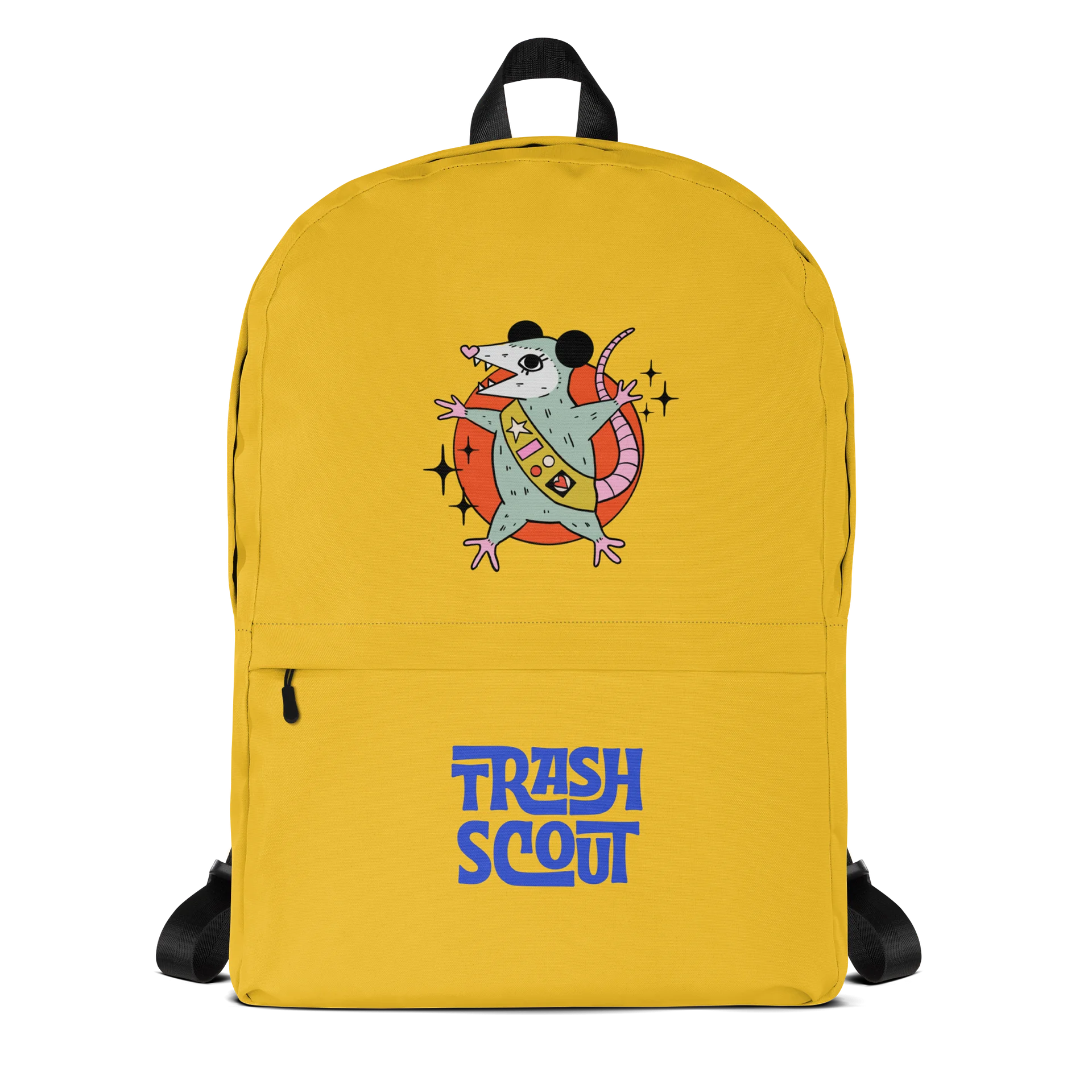 Trash Scout - Backpack - Classic product image (1)