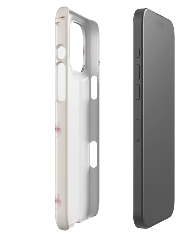 SAKURA SPRING COTTAGE Snap Case product image (4)