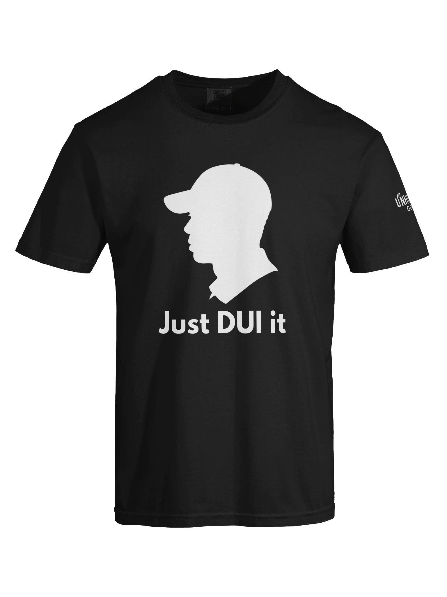 Just DUI it shirt product image (5)