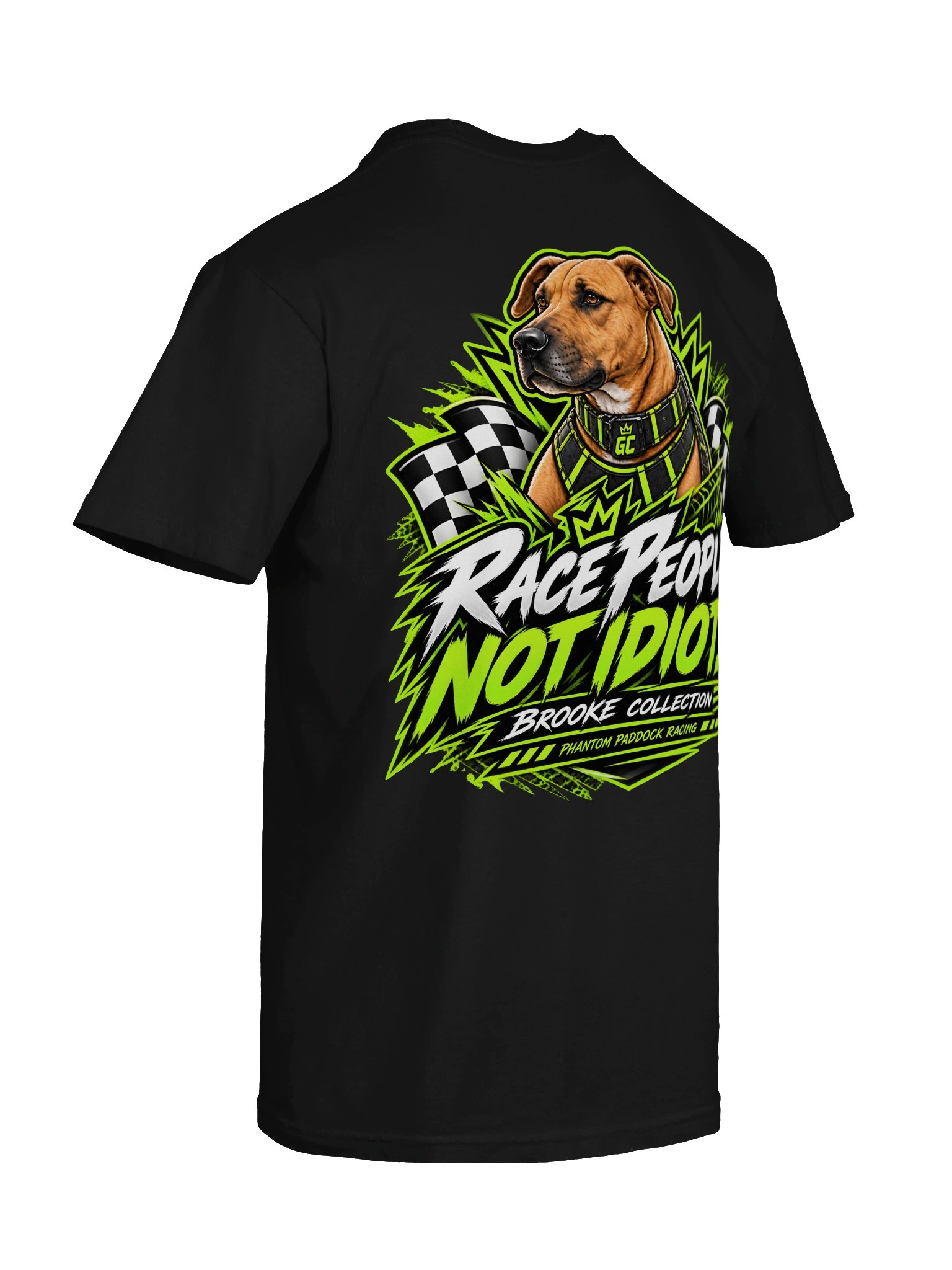 Brooke – PPR Paddock Mascot Tee product image (8)