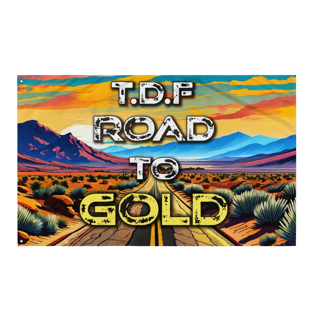 Road to Gold Flag product image (3)