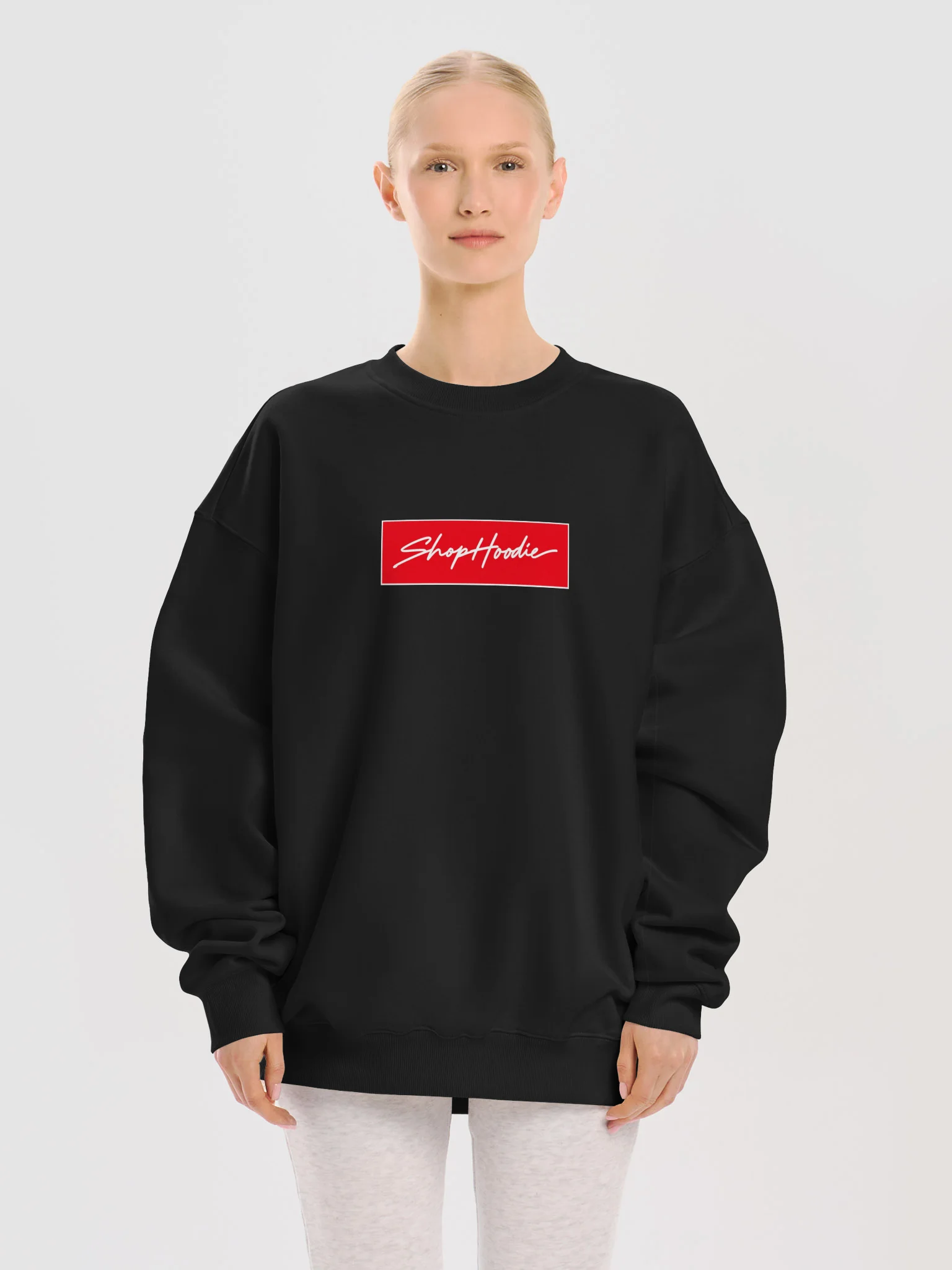 SHOPHOODIE® ELITE EXCLUSIVE CLASSIC SWEATSHIRT product image (5)