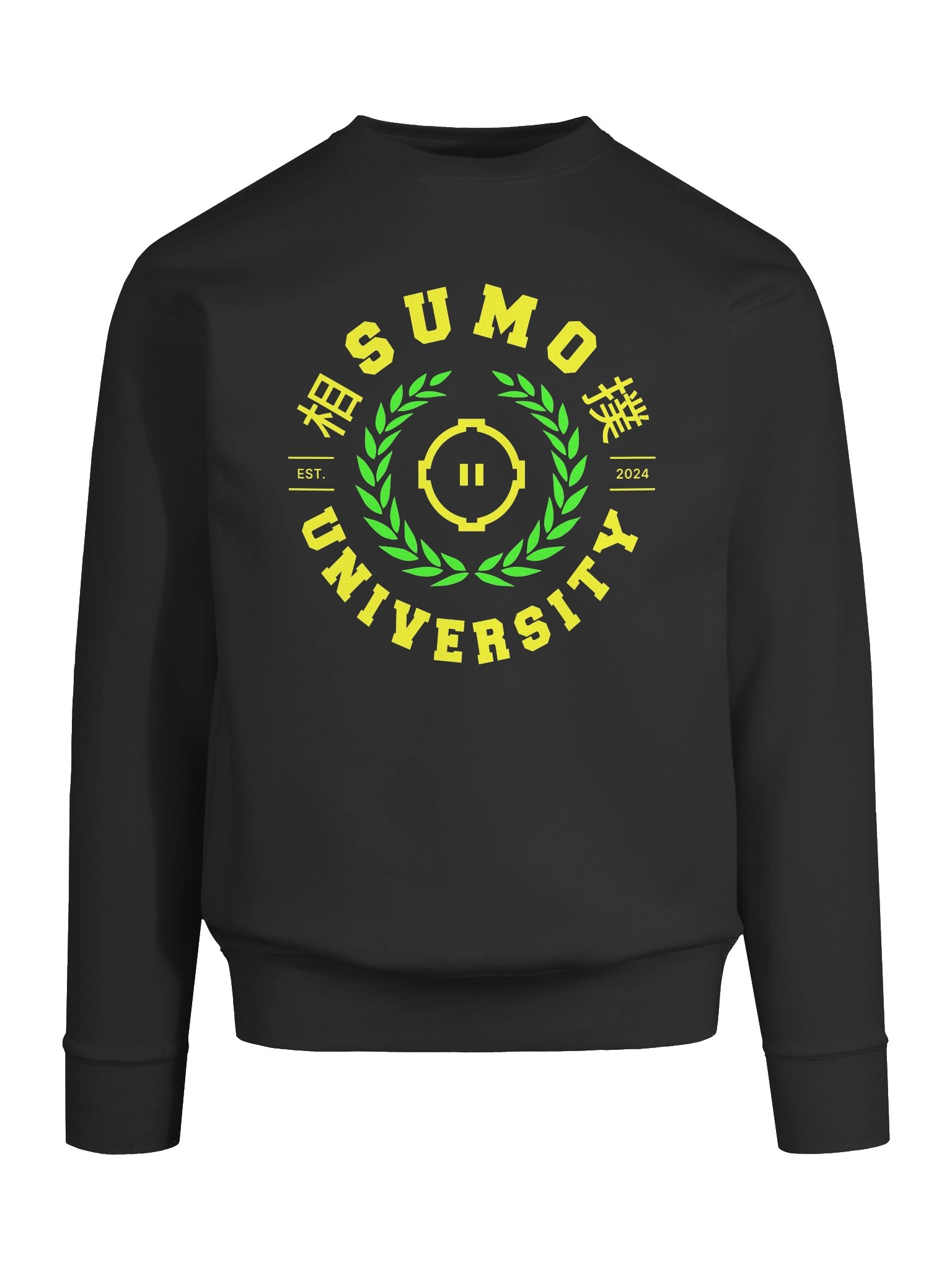 Sumo U [Big Logo] Sweatshirt 2025 product image (9)