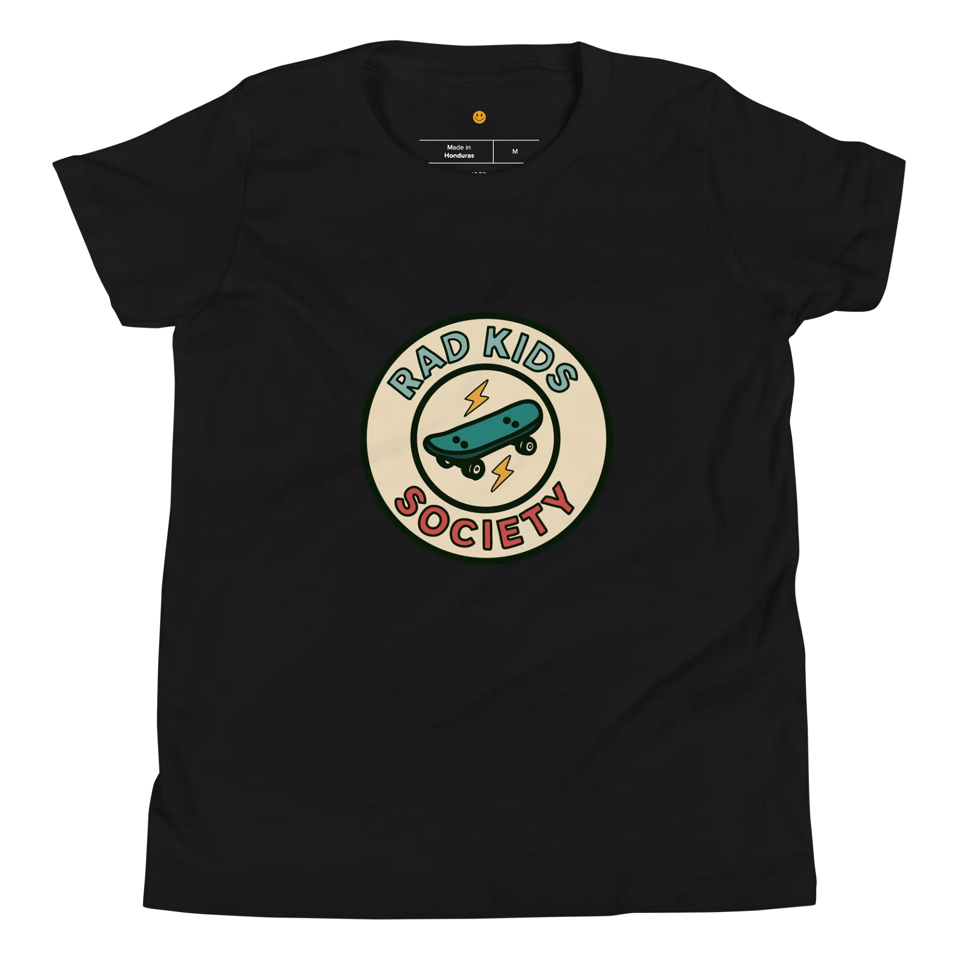 Rad Kids Society Kids T-Shirt product image (1)